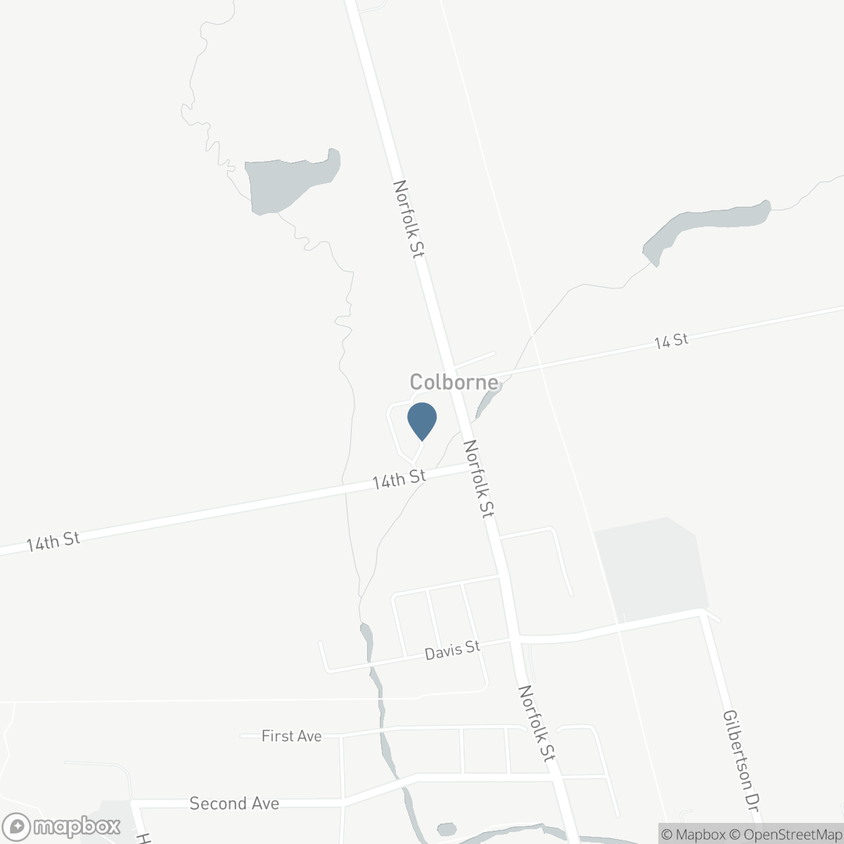 12 GLENDALE Crescent, Simcoe, Ontario N3Y 4M2
